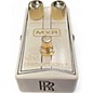 Used MXR Randy Rhode Distortion Plus Effect Pedal