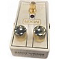 Used MXR Randy Rhode Distortion Plus Effect Pedal