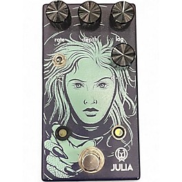 Used Walrus Audio Julia Analog Chorus V2 Effect Pedal