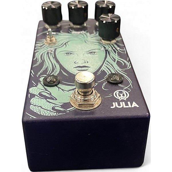 Used Walrus Audio Julia Analog Chorus V2 Effect Pedal