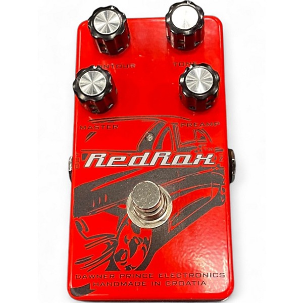 Used Dawner Prince Redrox Effect Pedal