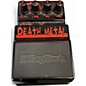 Used DigiTech DDM Death Metal Distortion Effect Pedal thumbnail