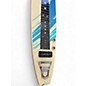 Used Mahalo MLG1 SURFBOARD LAP STEEL VINTAGE WHITE Lap Steel