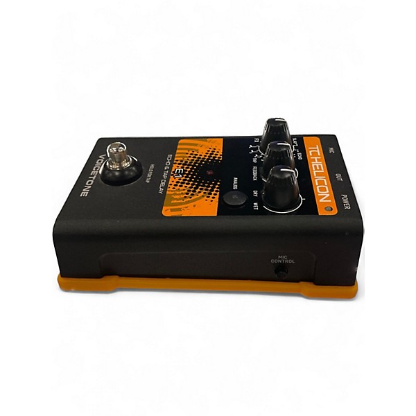 Used TC Helicon E1 Effect Pedal