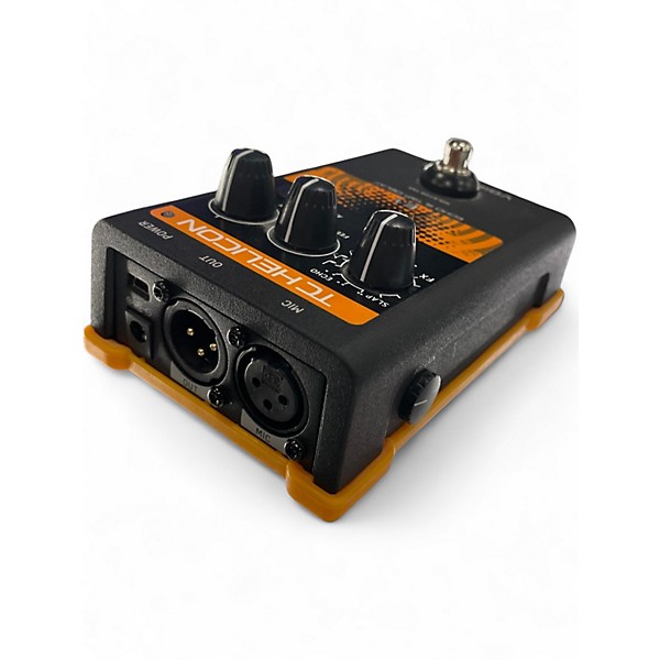 Used TC Helicon E1 Effect Pedal