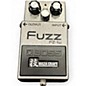 Used BOSS FZ1W Effect Pedal thumbnail