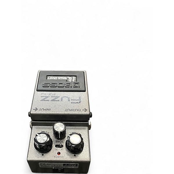 Used BOSS FZ1W Effect Pedal