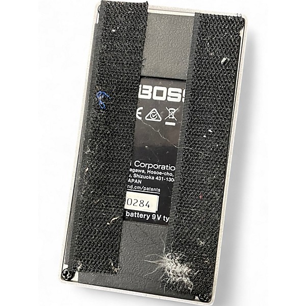 Used BOSS FZ1W Effect Pedal