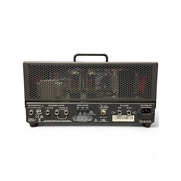 Used PRS MT15 Tube Guitar Amp Head