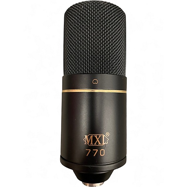 Used MXL 770 Condenser Microphone
