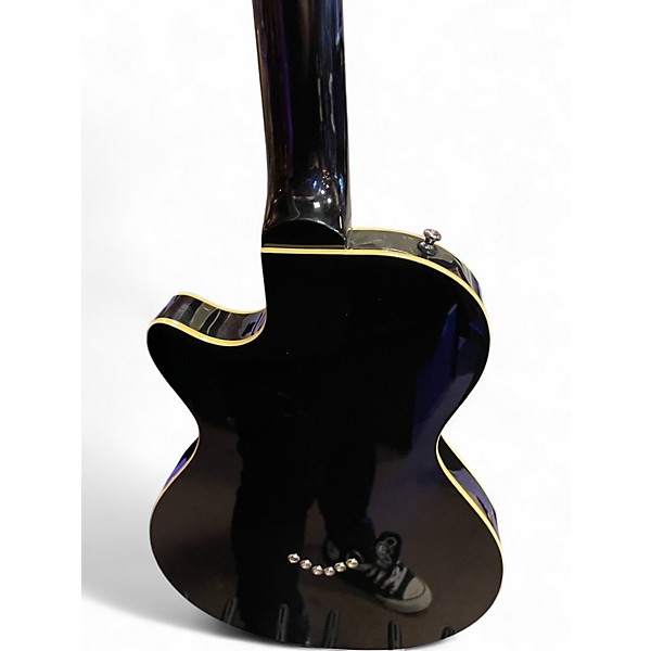 Used Duesenberg D49 49ER Gold Top Solid Body Electric Guitar