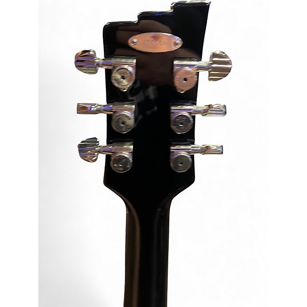 Used Duesenberg D49 49ER Gold Top Solid Body Electric Guitar