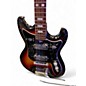 Used Teisco et 220 2 Color Sunburst Solid Body Electric Guitar thumbnail