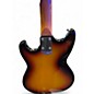 Used Teisco et 220 2 Color Sunburst Solid Body Electric Guitar