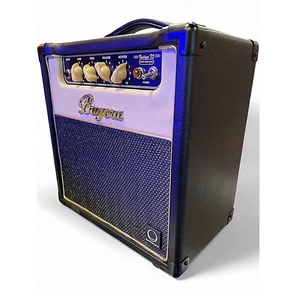 Used Bugera BC15 15W 1x8 Vintage Guitar Combo Amp