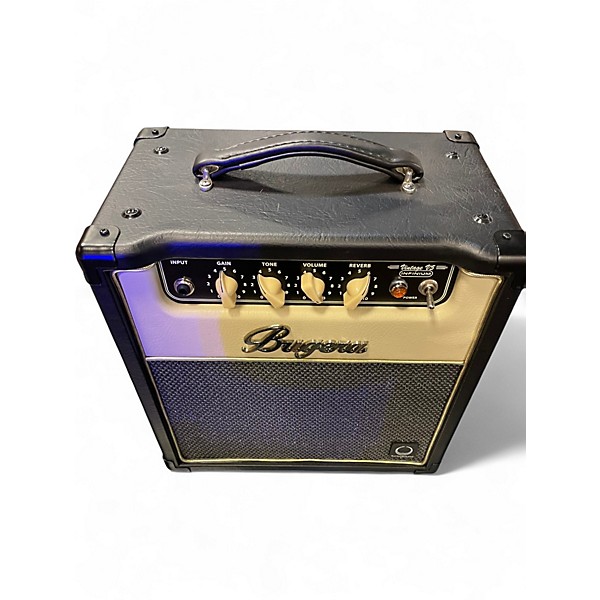 Used Bugera BC15 15W 1x8 Vintage Guitar Combo Amp