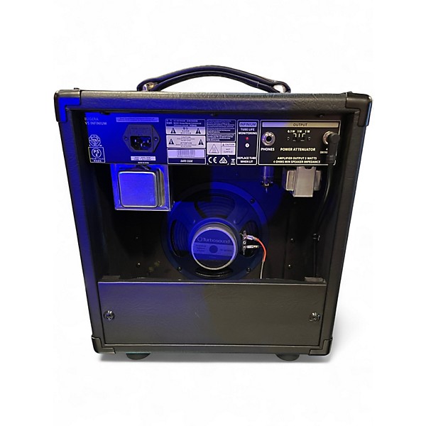 Used Bugera BC15 15W 1x8 Vintage Guitar Combo Amp