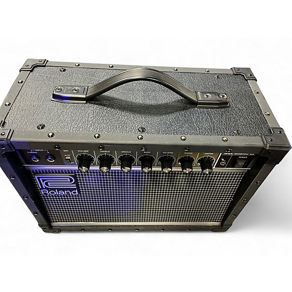 Used Roland JC22 Jazz Chorus 30W Guitar Combo Amp