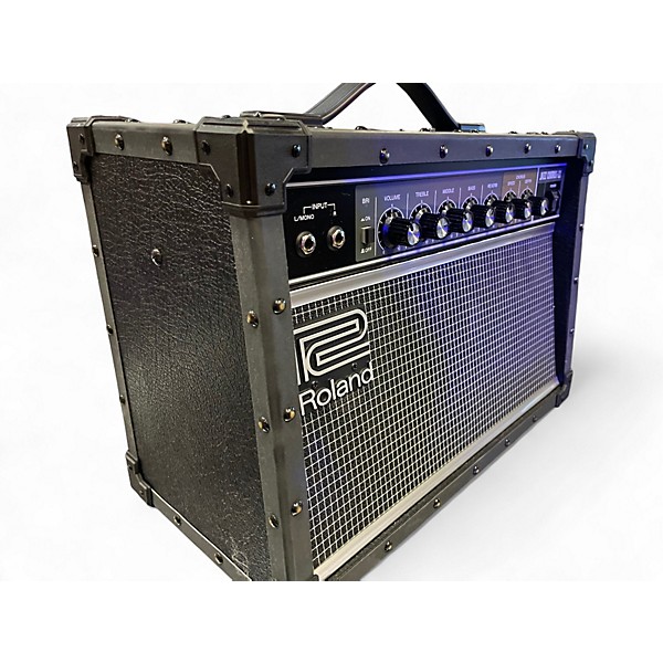 Used Roland JC22 Jazz Chorus 30W Guitar Combo Amp