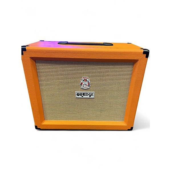 Used Orange Amplifiers PPC112C 1x12 Guitar Cabinet