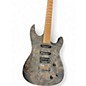 Used Chapman ML1 Pro X 10th Anniversary Lunar Burl Solid Body Electric Guitar