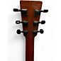 Used Martin DM Mahogany Dreadnaught Natural Acoustic Guitar