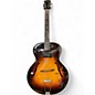 Vintage 1953 Gibson ES-125 2 Color Sunburst Hollow Body Electric Guitar thumbnail