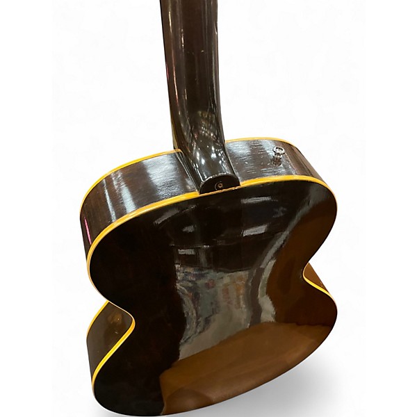 Vintage 1953 Gibson ES-125 2 Color Sunburst Hollow Body Electric Guitar