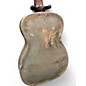 Vintage 1934 National Resophonic Style O Weathered Steel Resonator Guitar