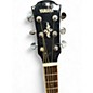 Used Yamaha APX600 Black Acoustic Electric Guitar