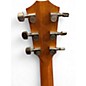 Used Taylor 214CE Natural Acoustic Electric Guitar