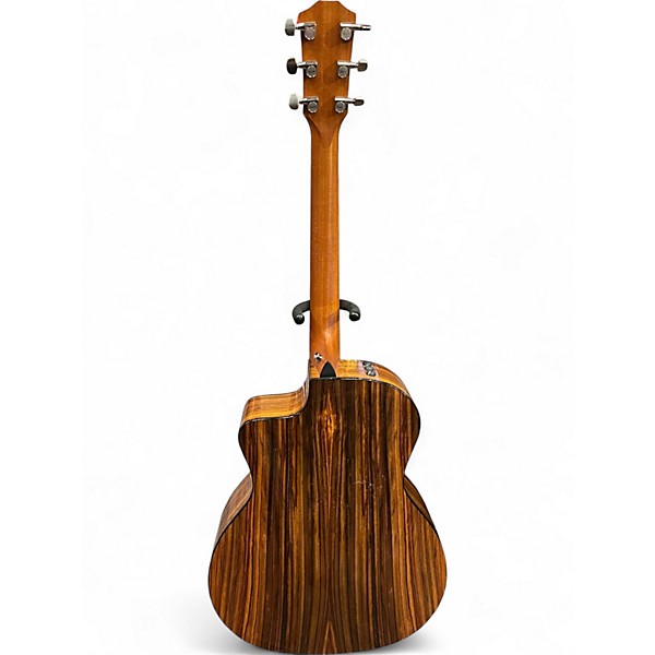 Used Taylor 214CE Natural Acoustic Electric Guitar
