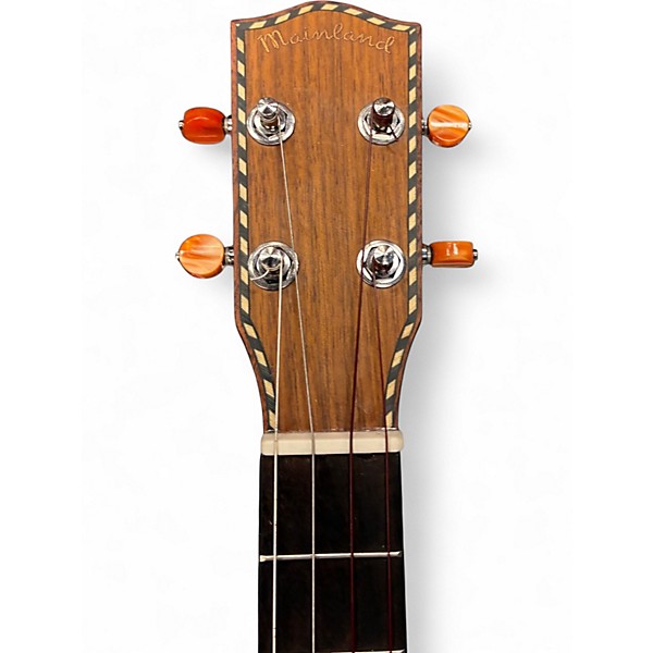 Used Mainland Tenor Red Cedar Ukulele