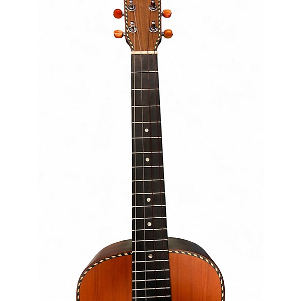 Used Mainland Tenor Red Cedar Ukulele