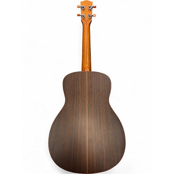 Used Mainland Tenor Red Cedar Ukulele