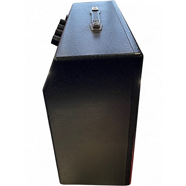 Used Fender MINI TWIN AMP Battery Powered Amp