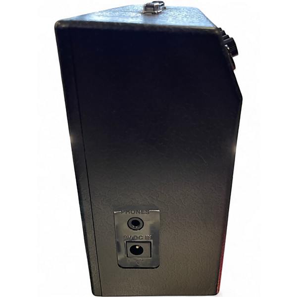 Used Fender MINI TWIN AMP Battery Powered Amp