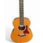 Used Taylor GS Mini Mahogany Natural Acoustic Guitar thumbnail