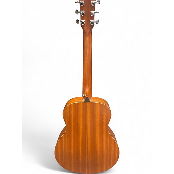 Used Taylor GS Mini Mahogany Natural Acoustic Guitar