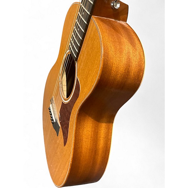 Used Taylor GS Mini Mahogany Natural Acoustic Guitar