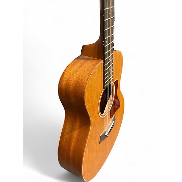 Used Taylor GS Mini Mahogany Natural Acoustic Guitar
