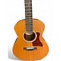 Used Taylor GS Mini Mahogany Natural Acoustic Guitar
