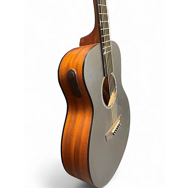 Used Kepma POPUTAR T2 Black Acoustic Guitar