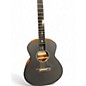 Used Kepma POPUTAR T2 Black Acoustic Guitar