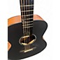 Used Kepma POPUTAR T2 Black Acoustic Guitar