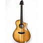 Used Breedlove PURSUIT EXS CE  Natural Acoustic Electric Guitar thumbnail