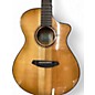 Used Breedlove PURSUIT EXS CE  Natural Acoustic Electric Guitar