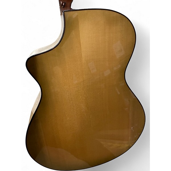 Used Breedlove PURSUIT EXS CE  Natural Acoustic Electric Guitar