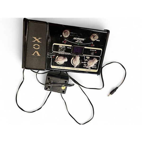 Used Vox stomplab Effect Processor