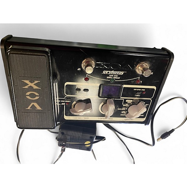Used Vox stomplab Effect Processor